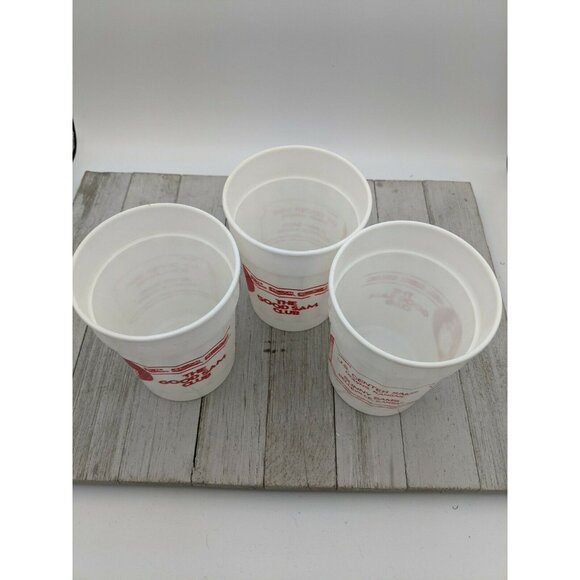 Vintage Good Sam Club Plastic Drinking Cup Advertising Downs Belleville KS - Picture 8 of 10